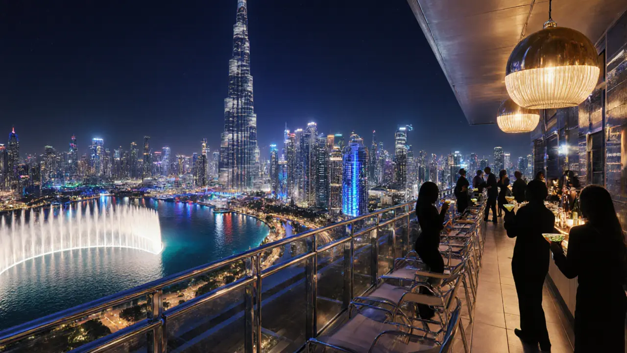 24/7 Nightlife in Dubai: The Ultimate Guide to Non‑Stop Partying