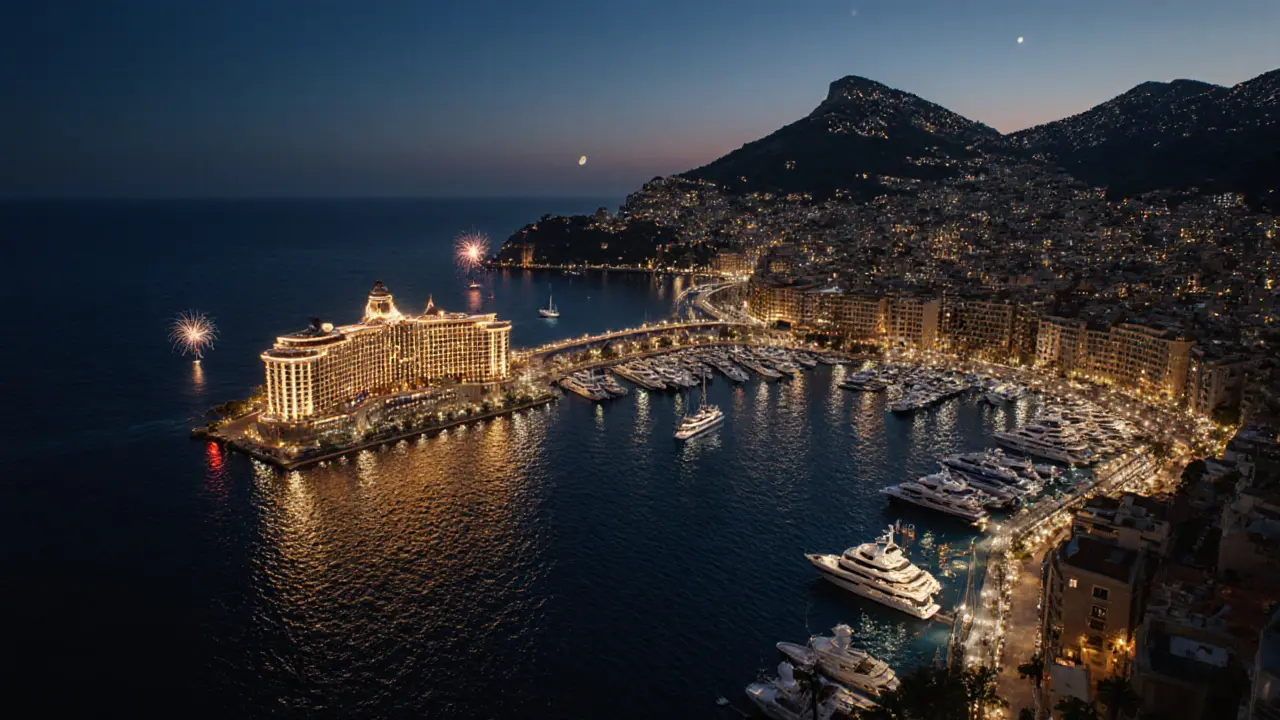 5 Must‑Visit Nightlife Hotspots in Monaco 2025
