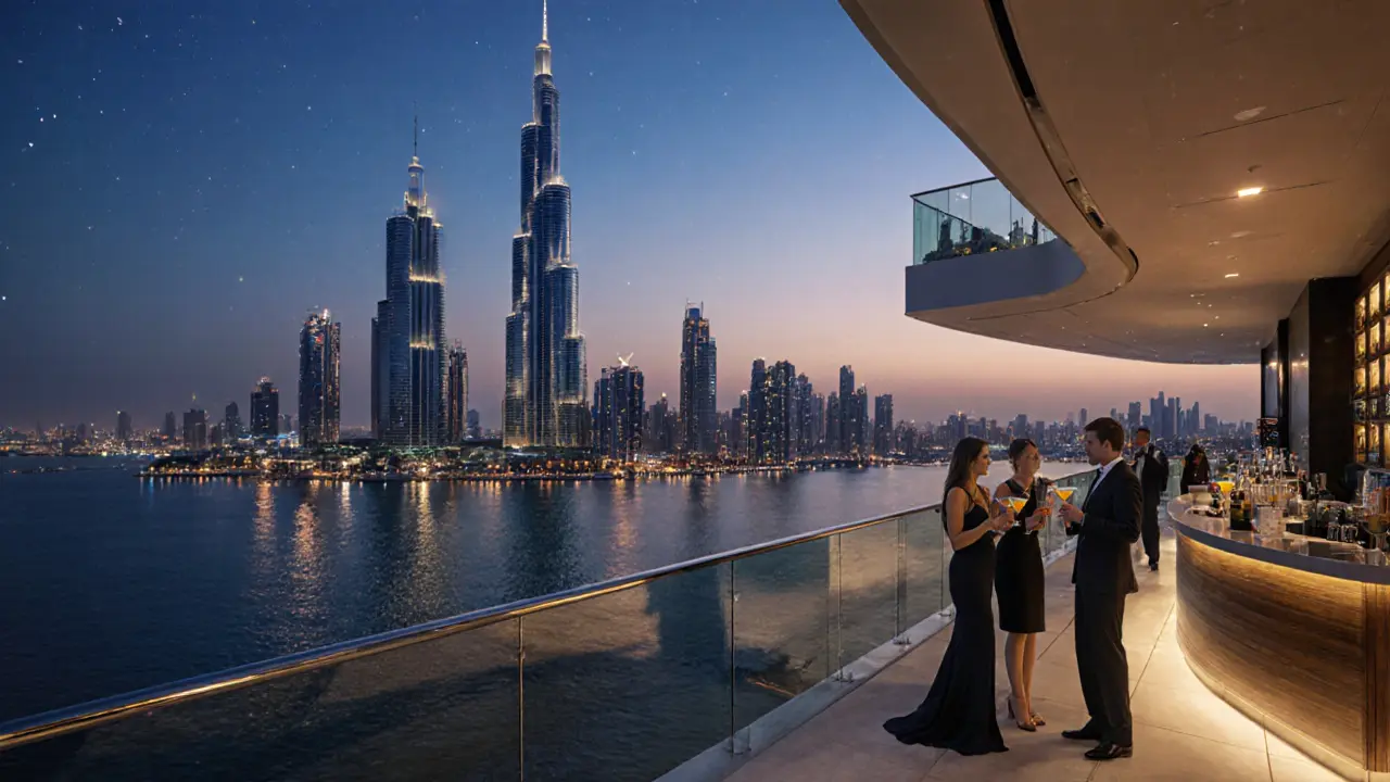 Abu Dhabi Nightlife: Top Bars, Clubs & Experiences for Party Lovers