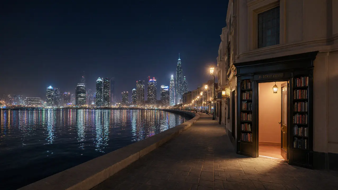 Abu Dhabi’s Best Speakeasies & Hidden Bars: Ultimate Nightlife Guide
