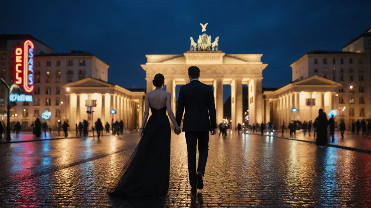 Experience Unforgettable Moments with the Best Escort in Berlin