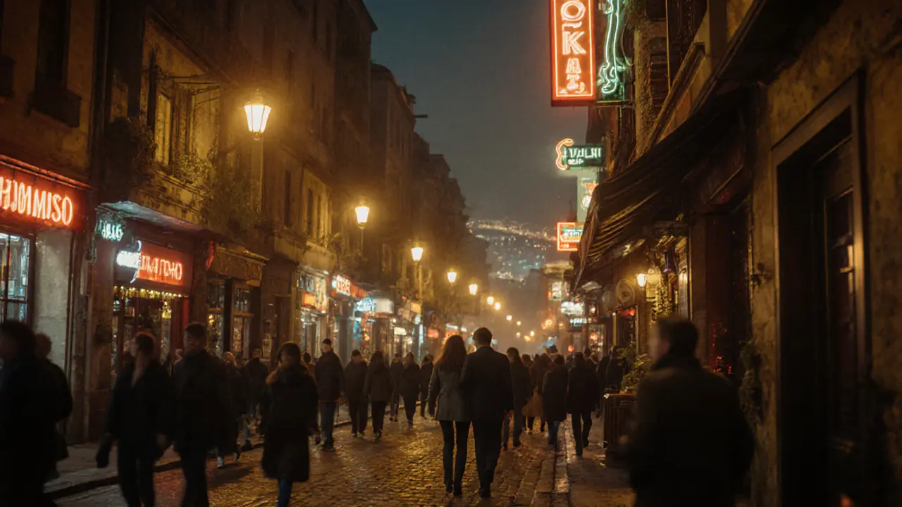 Istanbul After Dark: The Ultimate Guide to Nightlife in Istanbul