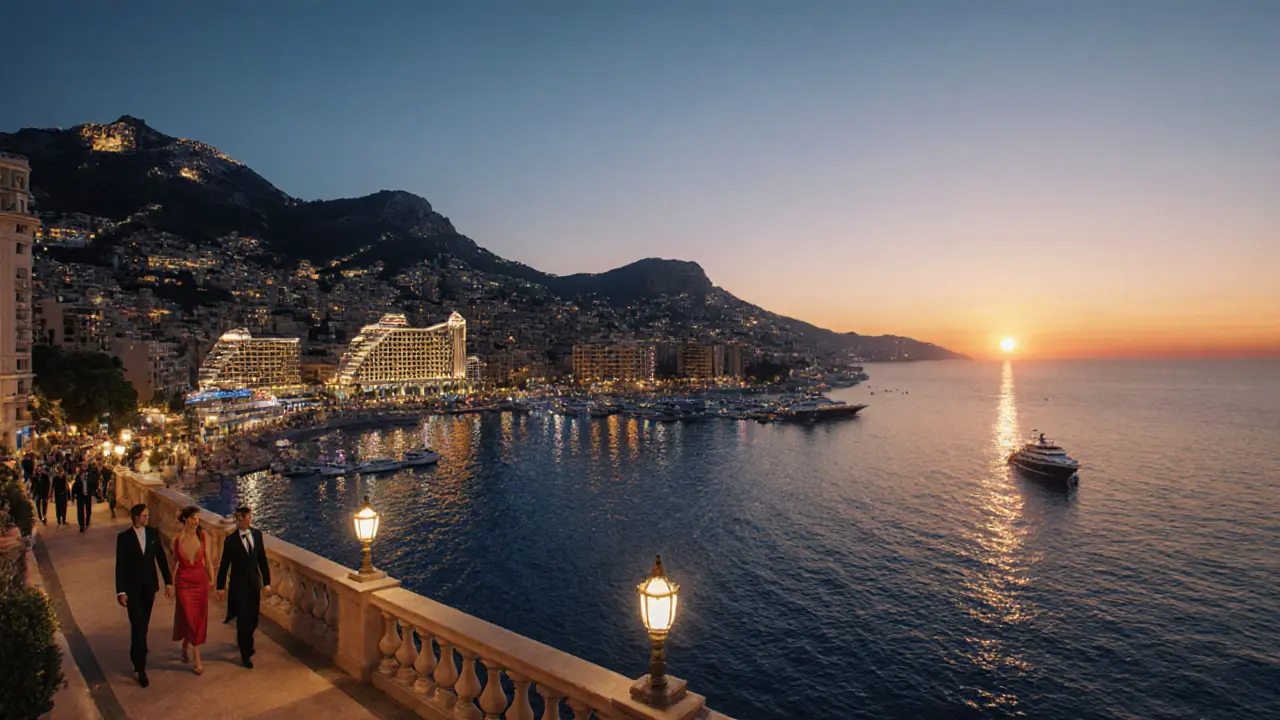 Monaco Nightlife Guide: Glamour, Luxury & Fun