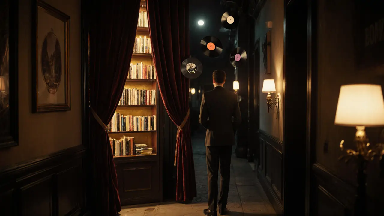 Nightlife in Dubai: Discover the City's Best Hidden Speakeasies