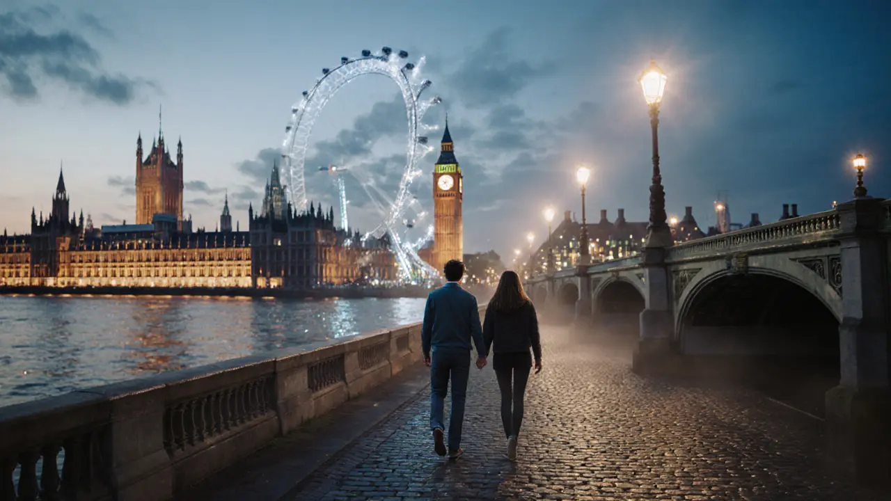 Romantic Nightlife in London: Top Spots for Couples
