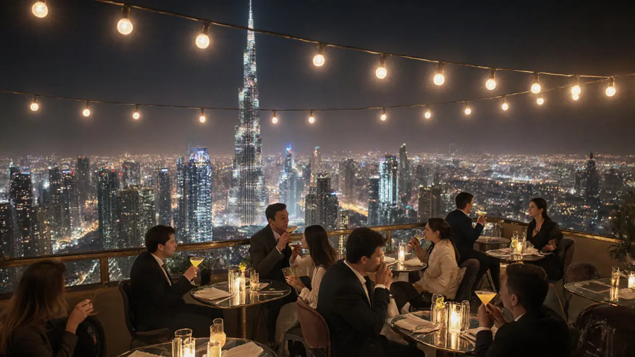 The Definitive Guide to Experiencing Nightlife in Dubai