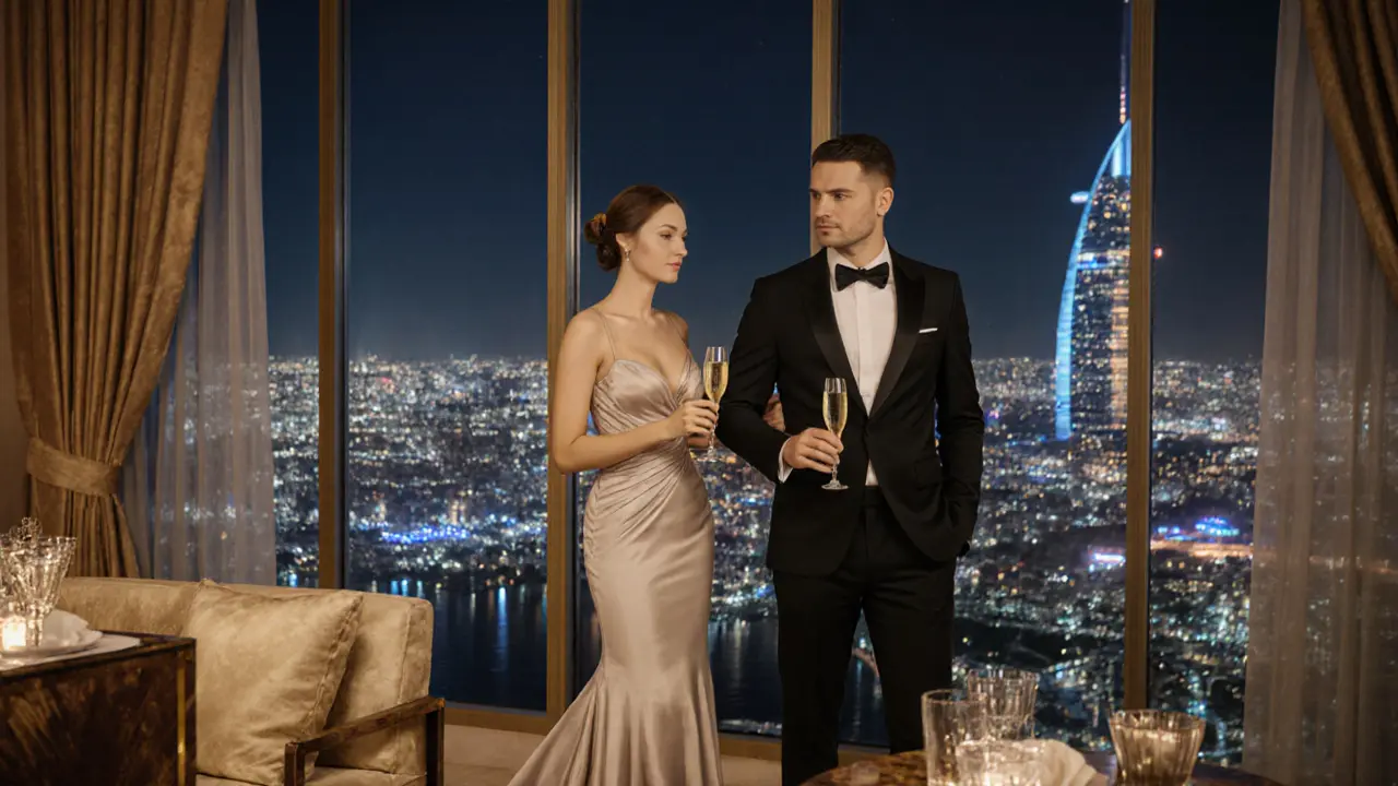 Why Hiring an Escort in Dubai Is a Smart Investment