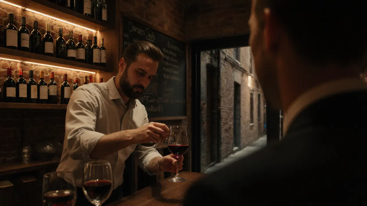 Best Nightlife in London for Wine Connoisseurs