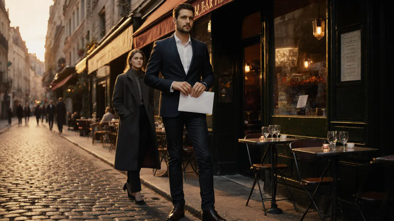 Escort in Paris Etiquette: How to Behave Like a Gentleman for the Perfect Date