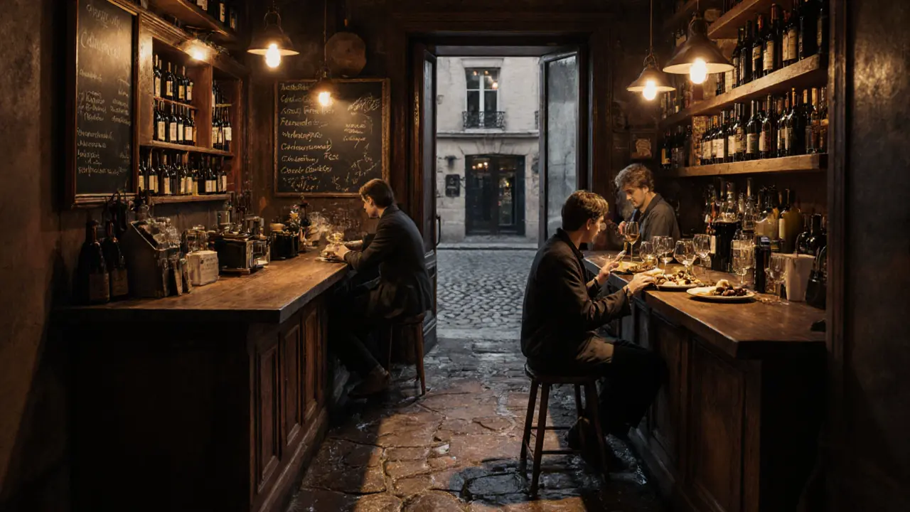 From Sunset to Sunrise: 24 Hours of Nightlife in Paris