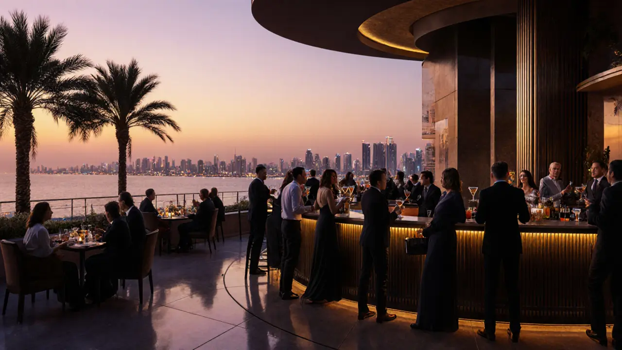From Sunset to Sunrise: Your Complete Guide to Nightlife in Abu Dhabi
