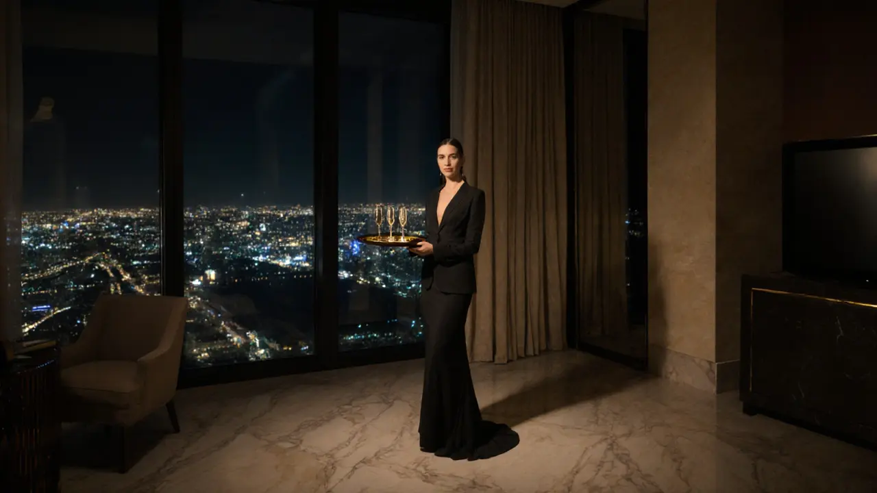 High-Class Escort Services in Dubai: What You Need to Know