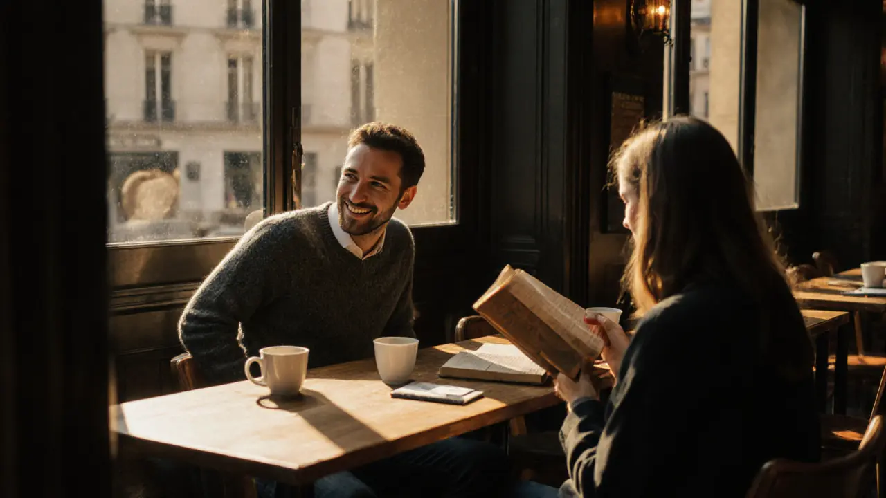 How to Stand Out from the Crowd: Real Tips for Meeting Companions in Paris