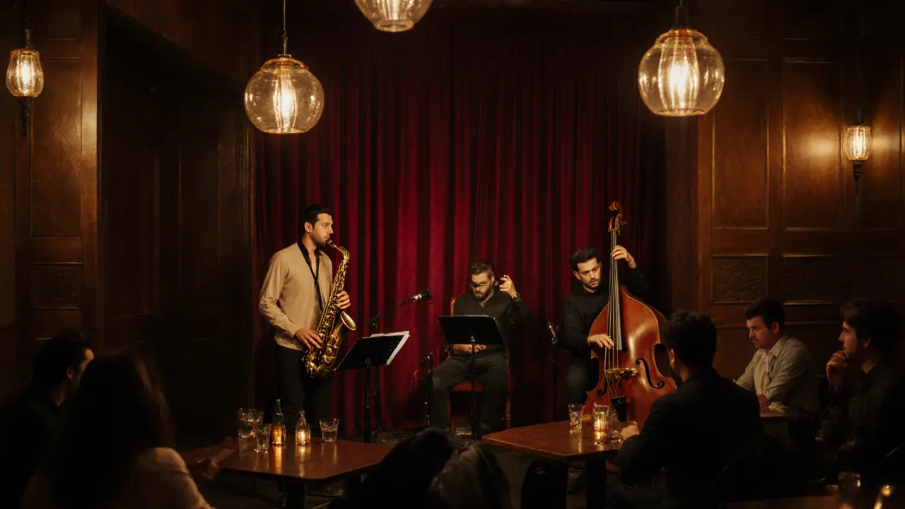 Nightlife in Abu Dhabi: Best Spots for Live Music in 2025