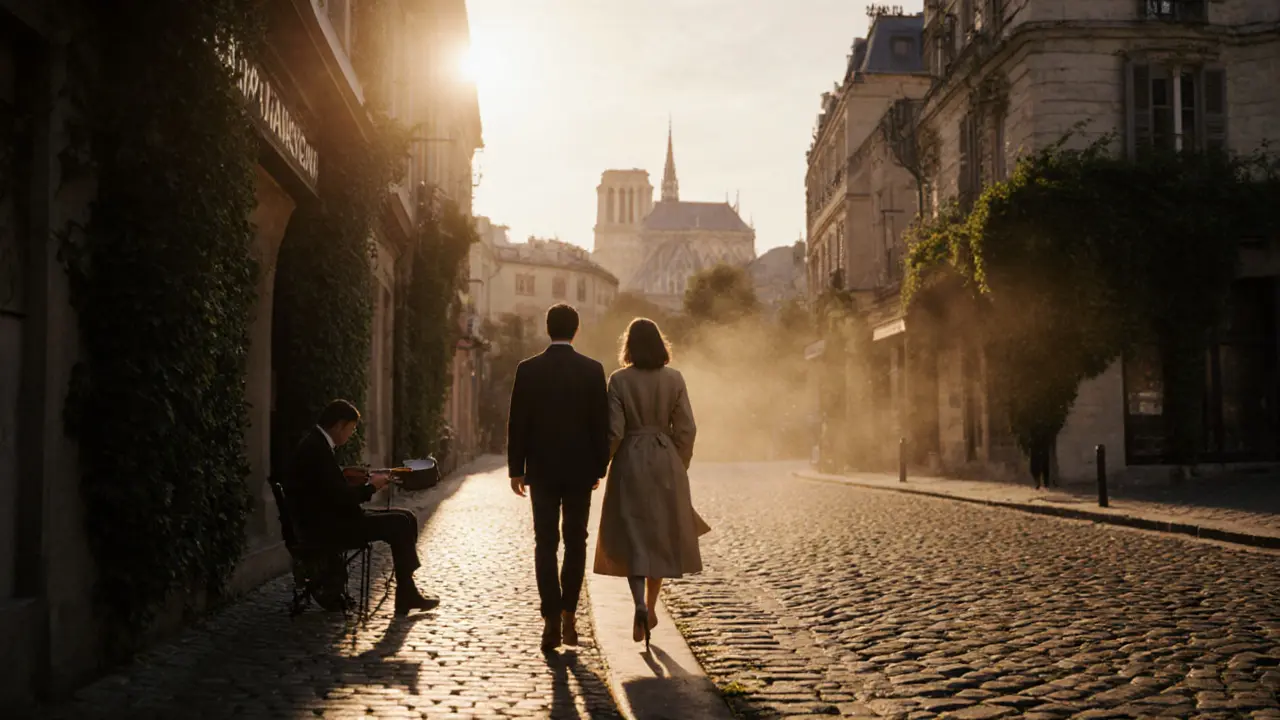 Parisian Passion: How an Escort in Paris Can Ignite Your Love Life