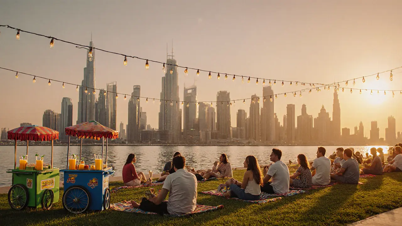 The Best Nightlife in Abu Dhabi for Every Budget