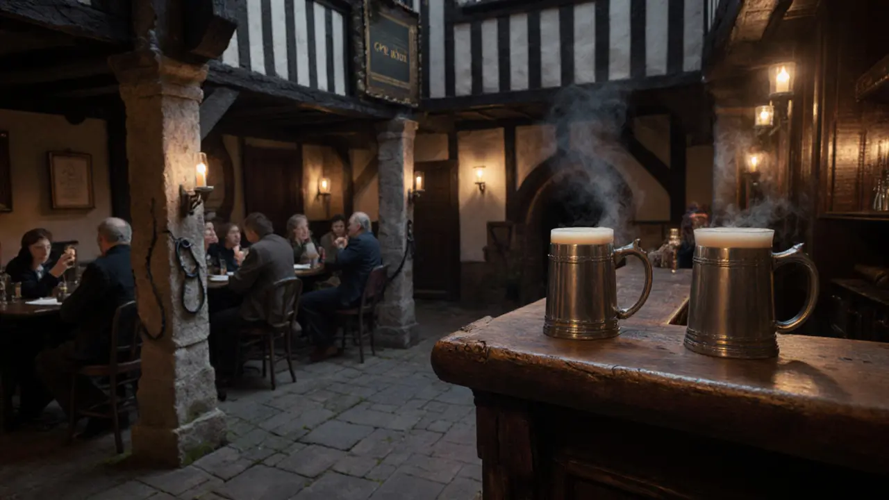 The Best Nightlife in London for History Buffs