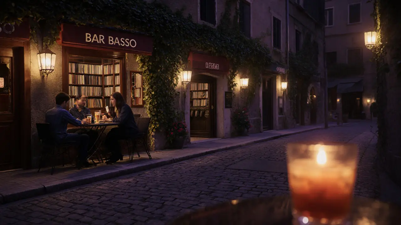 The Best Nightlife in Milan: From Trendy Bars to Iconic Clubs