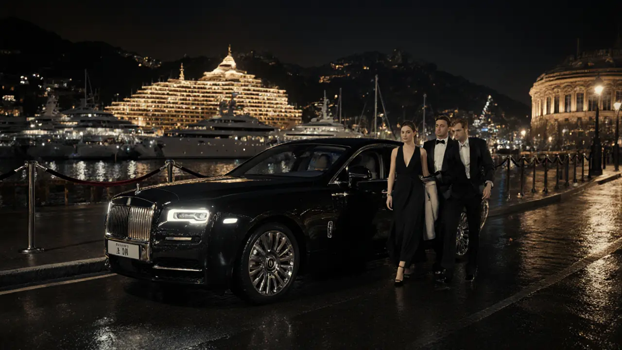 The Jetsetter's Guide to Monaco's Nightlife Scene