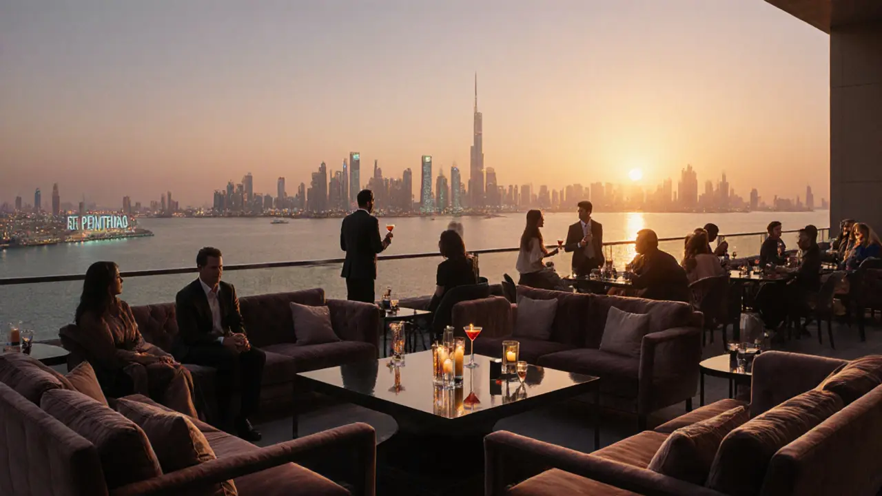The Most Memorable Nights Out: Top Nightlife Experiences in Abu Dhabi
