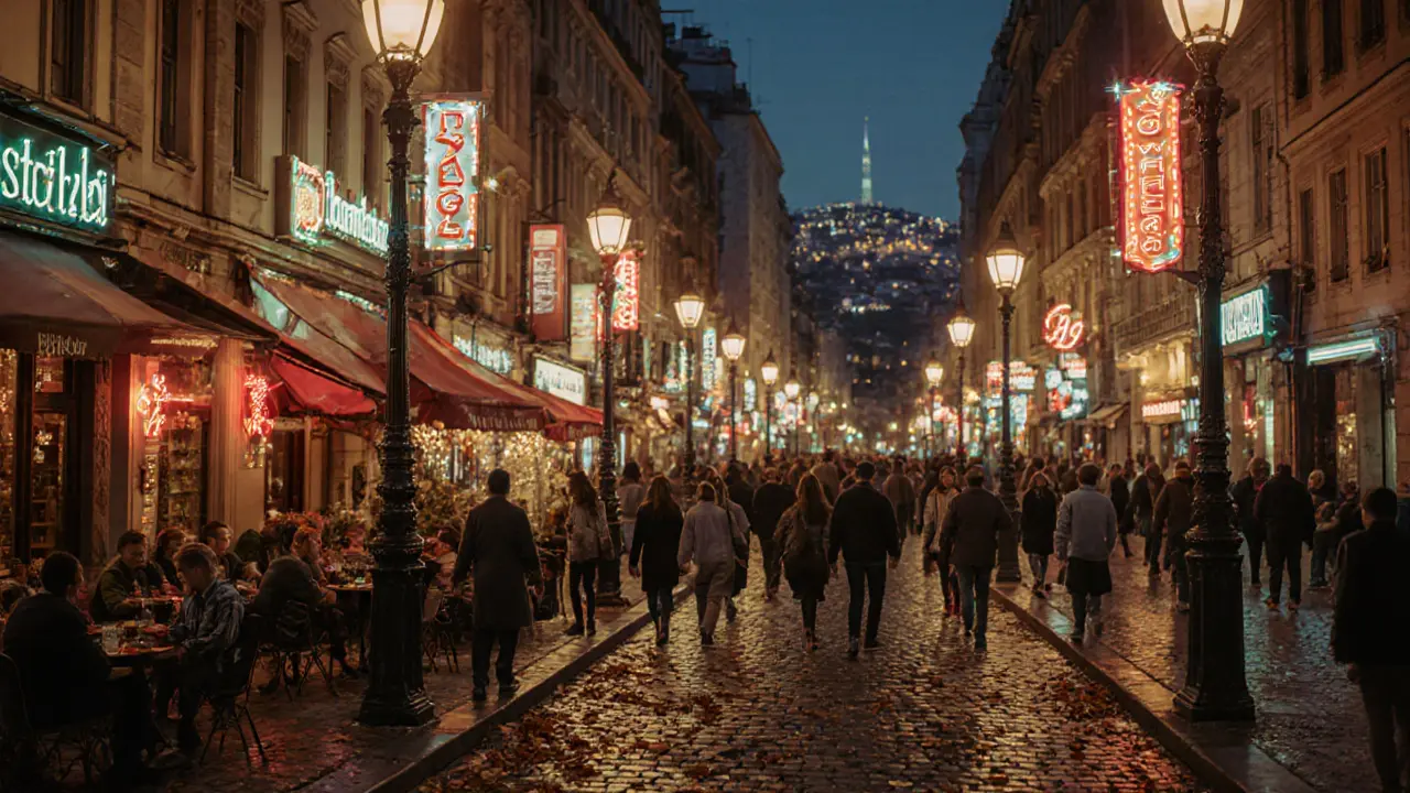 The Night is Young: A Beginner's Guide to Nightlife in Istanbul