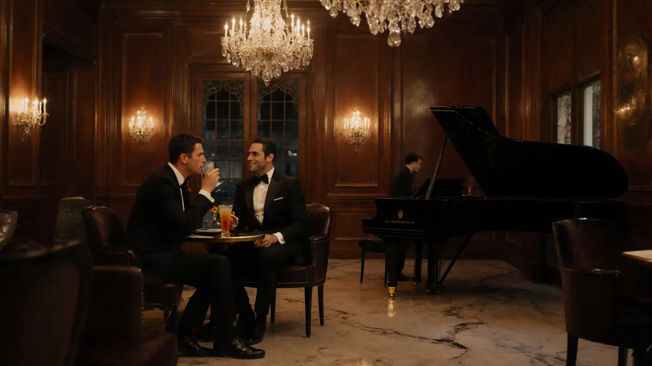 The Nightlife in Monaco: Where the Rich and Famous Dance Until Dawn