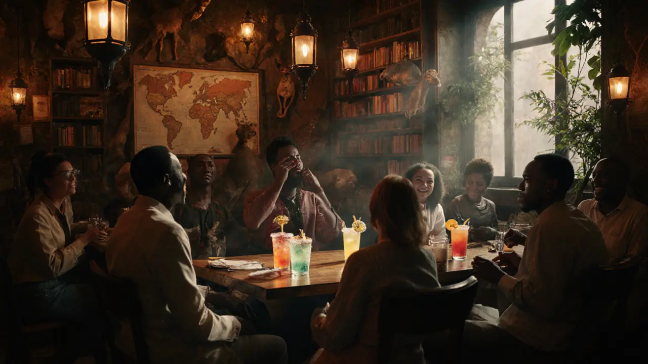 The Top 10 Must-Visit Nightlife Destinations in Paris