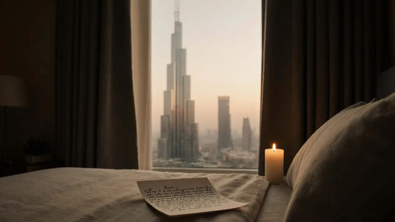 The Ultimate Guide to Gifting for Your Escort in Dubai