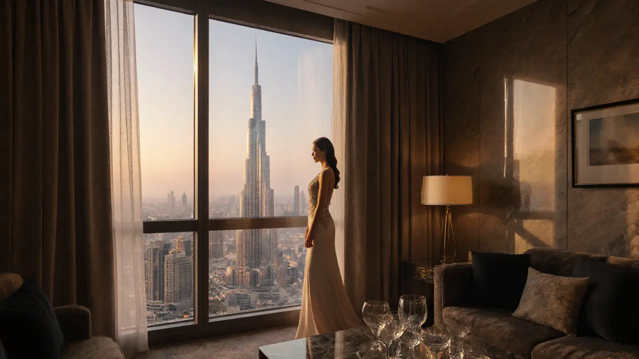 The Ultimate Guide to the Most Elite Escorts in Dubai