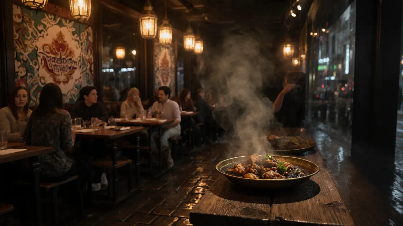 The Ultimate Nightlife Guide for Foodies in London