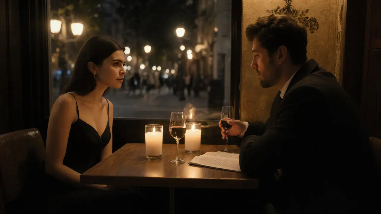 The Ultimate Parisian Fantasy: A Night with an Escort in Paris