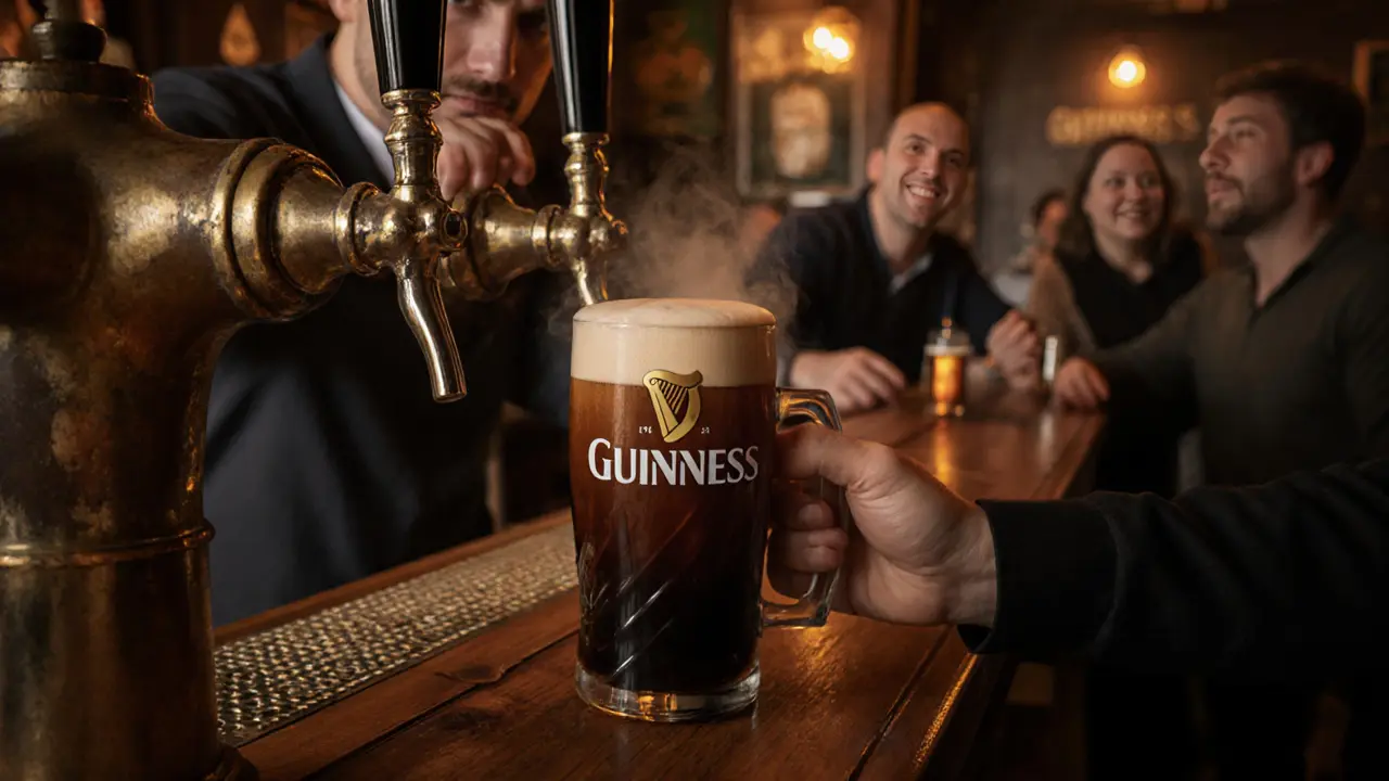 The Ultimate Pub Crawl: A Guide to Irish and British Bars in Paris