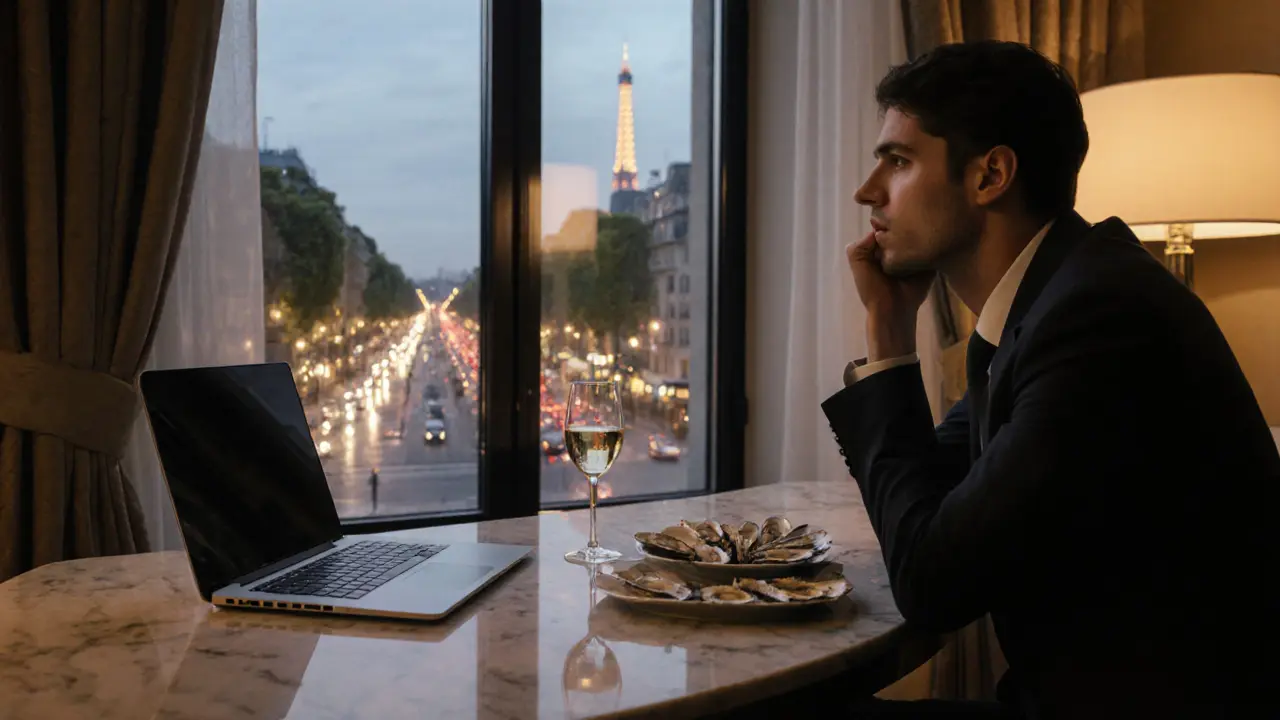 Why an Escort in Paris is the Perfect Companion for Your Business Trip or Holiday