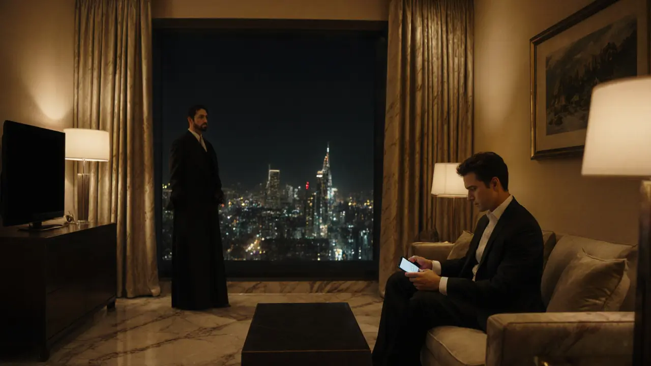 Your One-Stop Guide to the World of Escorts in Abu Dhabi