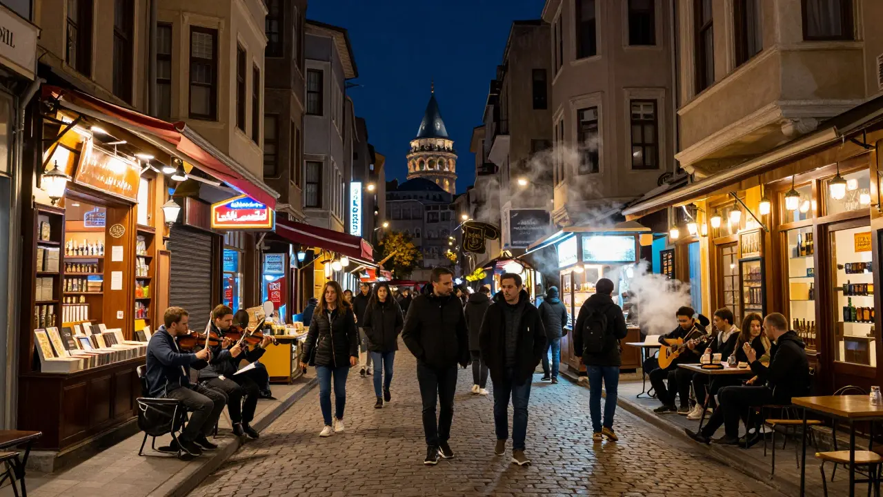 A Night Out in Istanbul: The Essential Guide to the City's Nightlife
