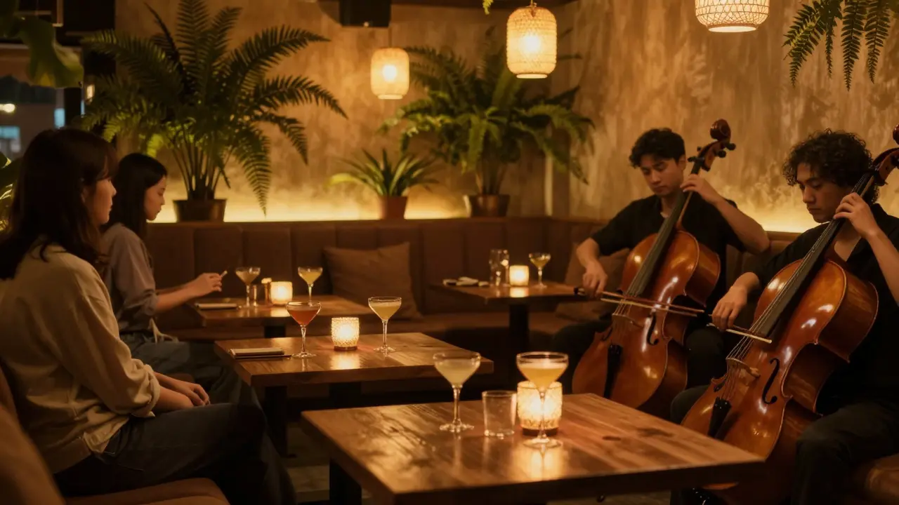 Best Nightlife in London for Self-Care and Wellness Enthusiasts