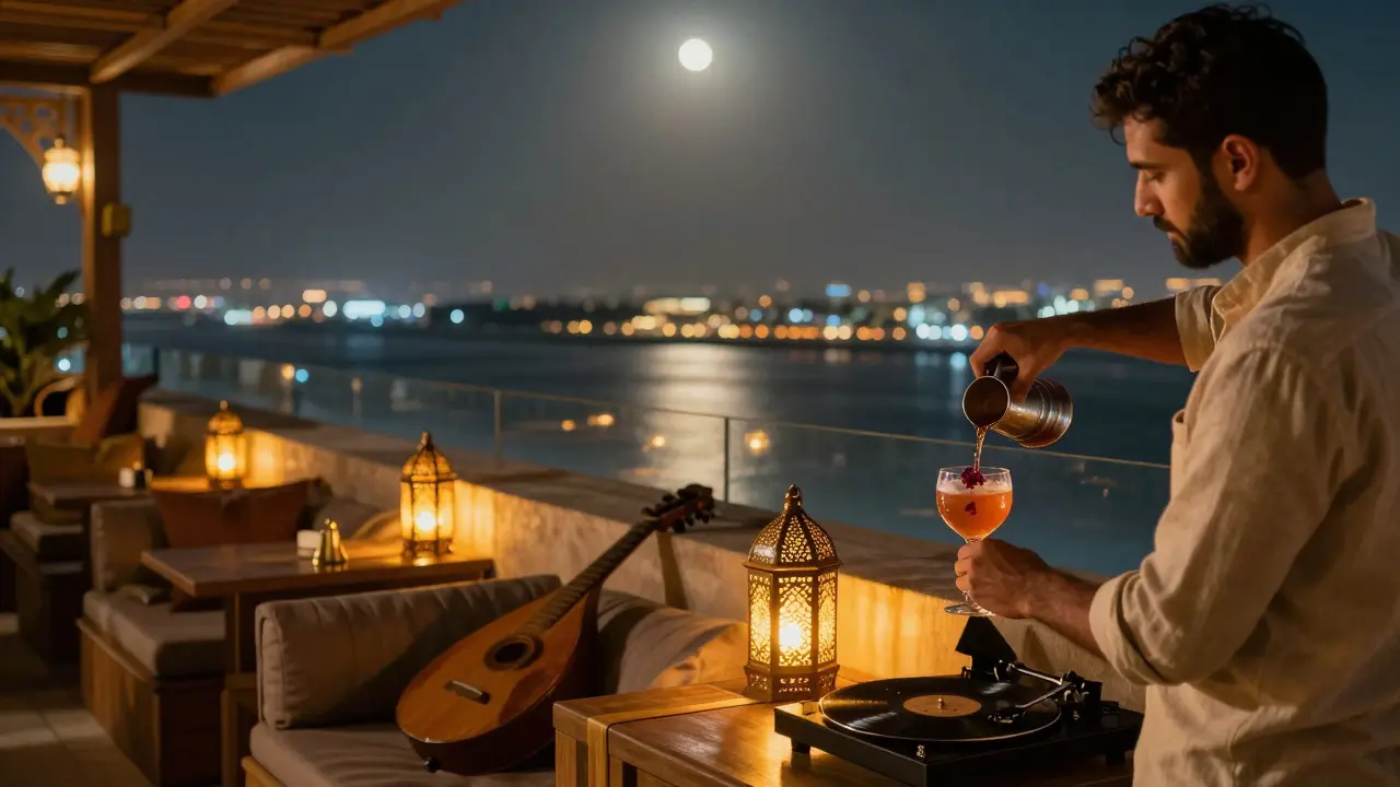 Discover the Hidden Gems of Nightlife in Abu Dhabi