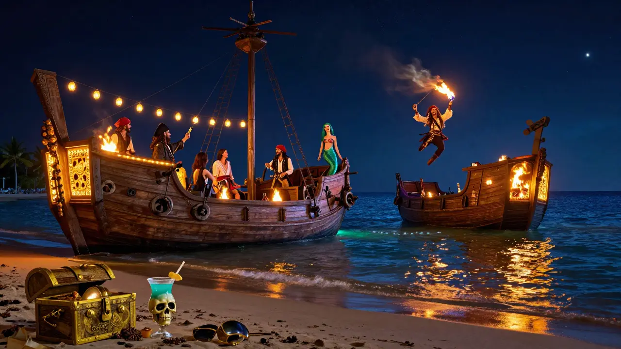 Dubai's Nightlife: A Guide to the City's Best Themed Nights