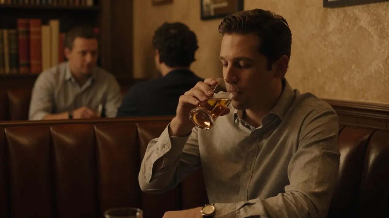 Dubai's Nightlife: Best After-Work Drinks and Networking Spots