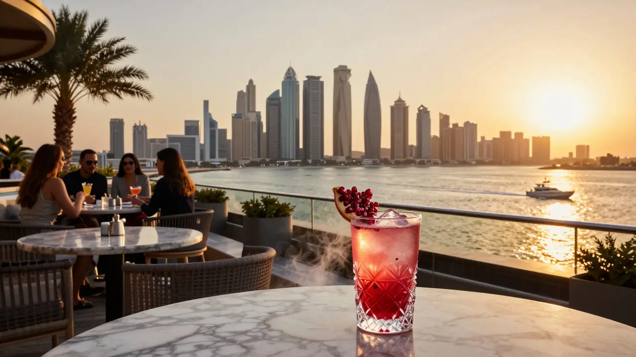 Epic Nights Await: The Top 5 Must-Visit Nightlife Spots in Abu Dhabi