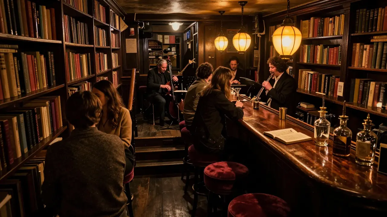 Explore London's Nightlife Like Never Before: Unique and Offbeat Experiences