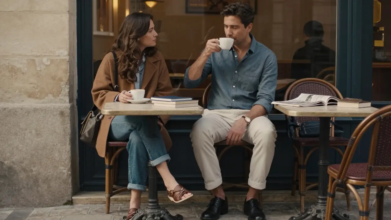 How to Be a Gentleman: Respectful Dating Tips for Men in Paris