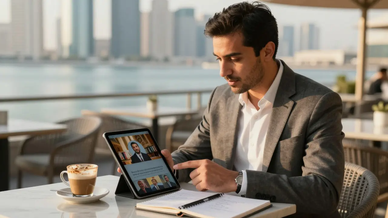 How to Choose a Safe and Reliable Escort in Abu Dhabi