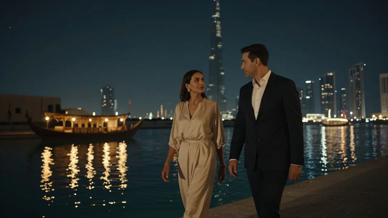 How to Have the Time of Your Life with an Escort in Dubai