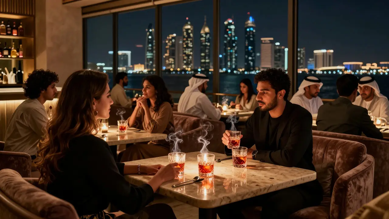 Nightlife in Abu Dhabi: Where to Find the City's Most Stylish Hotspots
