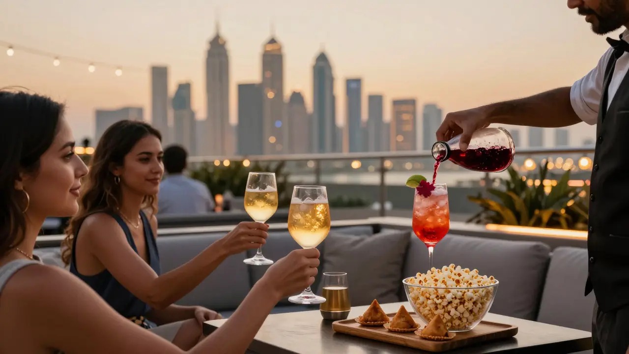 Nightlife in Dubai: Best Happy Hour Deals and Offers 2025