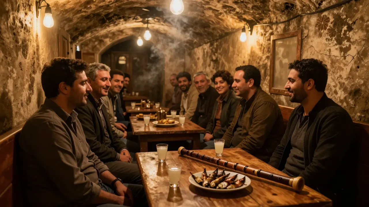 Nightlife in Istanbul: Where Tradition Meets Modernity