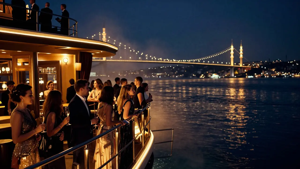 Party Animals Unite: The Hottest Clubs and Bars in Istanbul