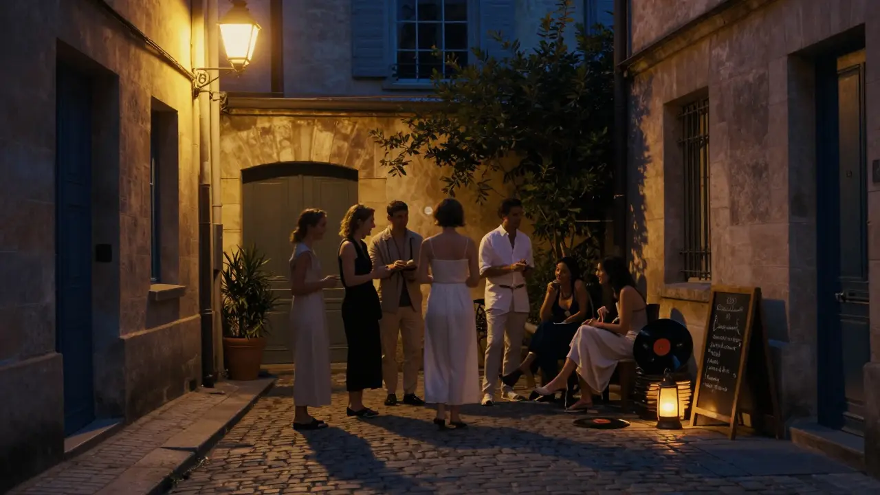 Party Like a Parisian: The Insiders' Guide to Nightlife in Paris