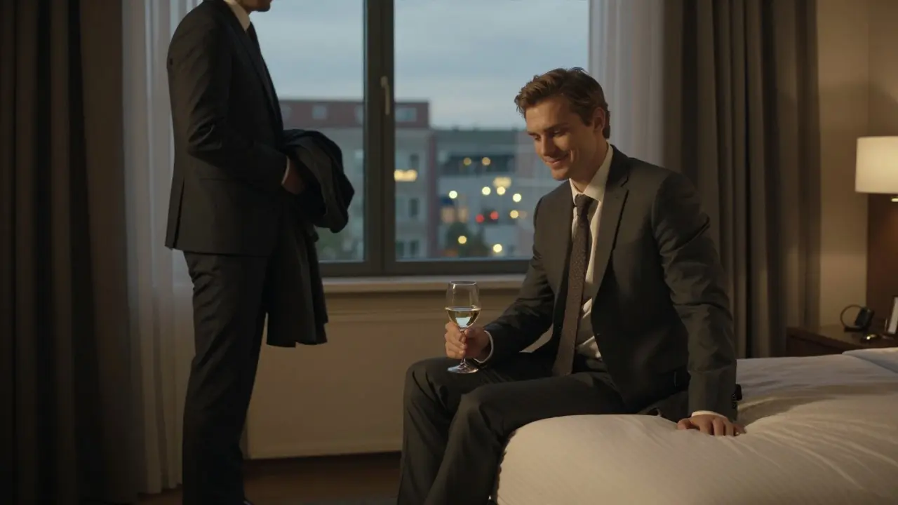 The Benefits of Hiring an Escort in Berlin for Business Travelers